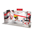 Custom nga Pag-print Modular Eksibisyon sa Booth Trade Show Equipment